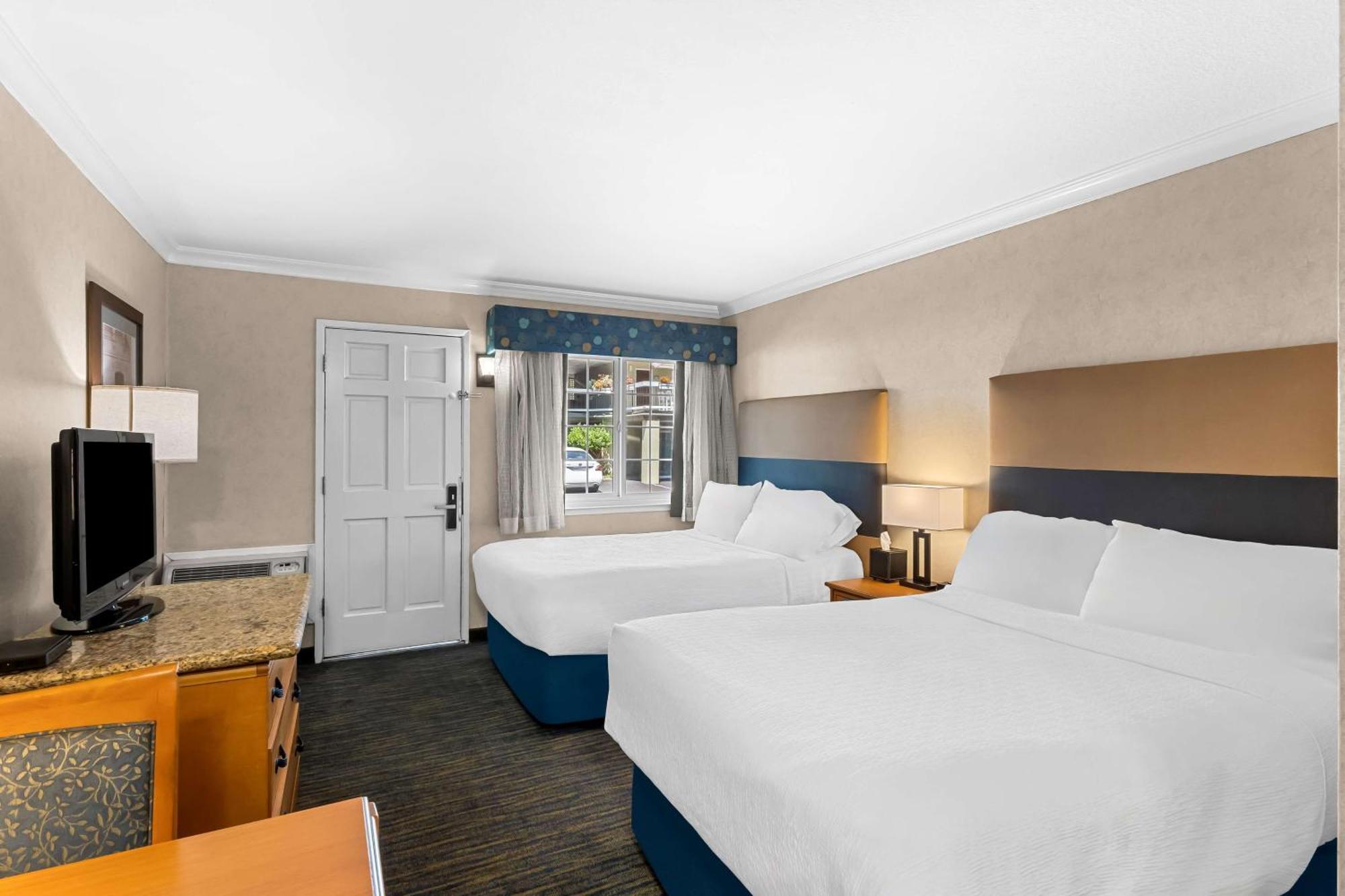 Best Western University Lodge Davis Exterior photo
